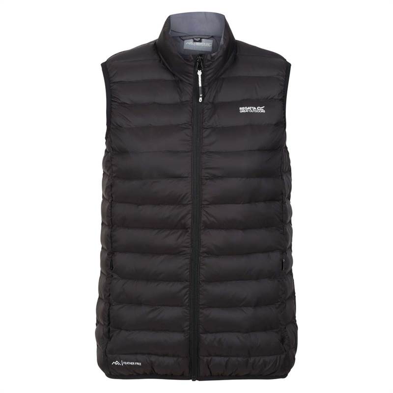 Regatta Womens Marizion Baffled Gilet-1