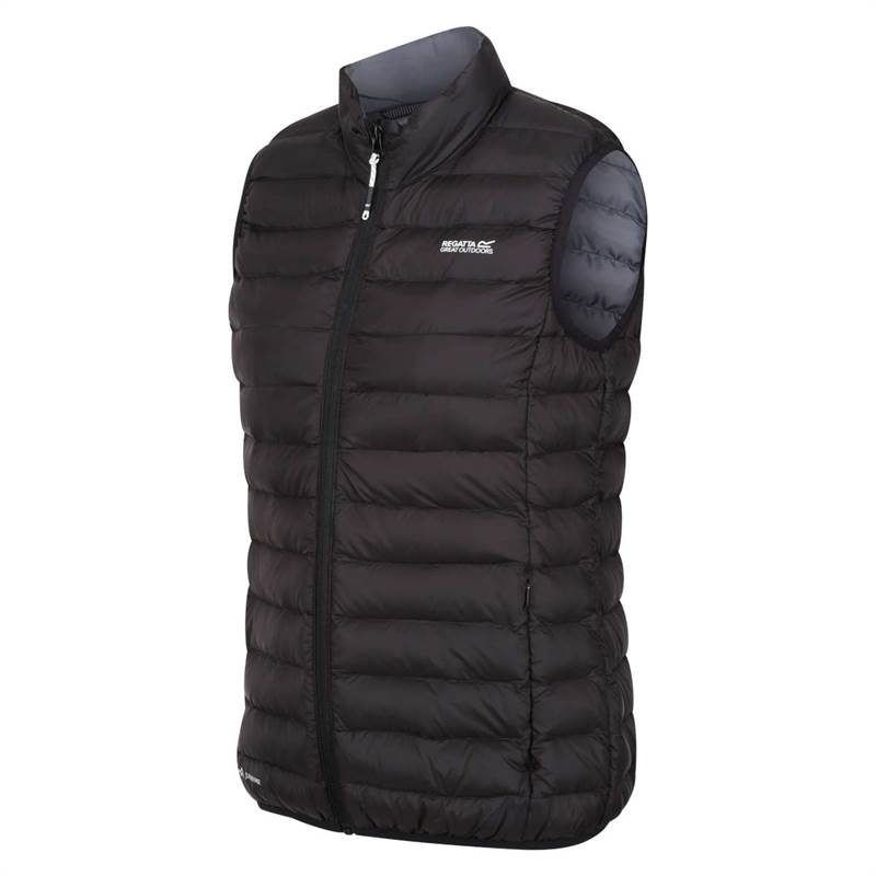 Regatta Womens Marizion Baffled Gilet-3