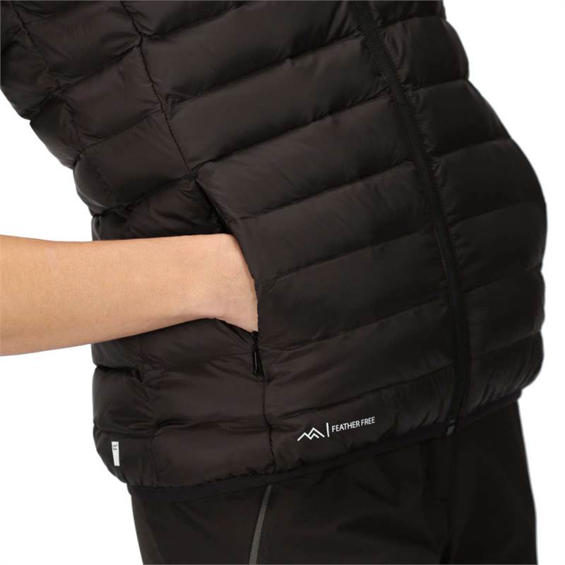 Regatta Womens Marizion Baffled Gilet-4