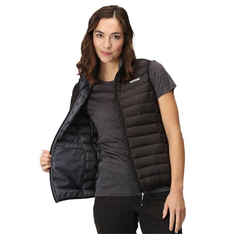 Regatta Womens Marizion Baffled Gilet-5