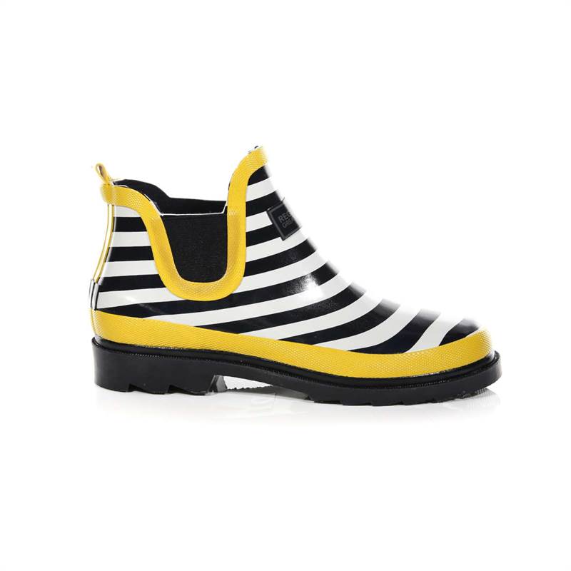 Regatta Womens Harper Low Wellies-1