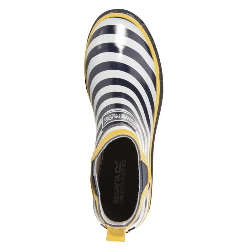 Regatta Womens Harper Low Wellies-2