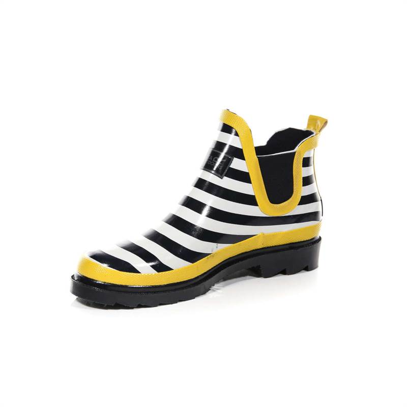 Regatta Womens Harper Low Wellies-4