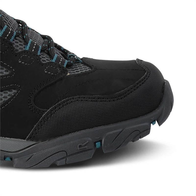 Regatta Womens Holcombe Waterproof Mid Walking Boots-3