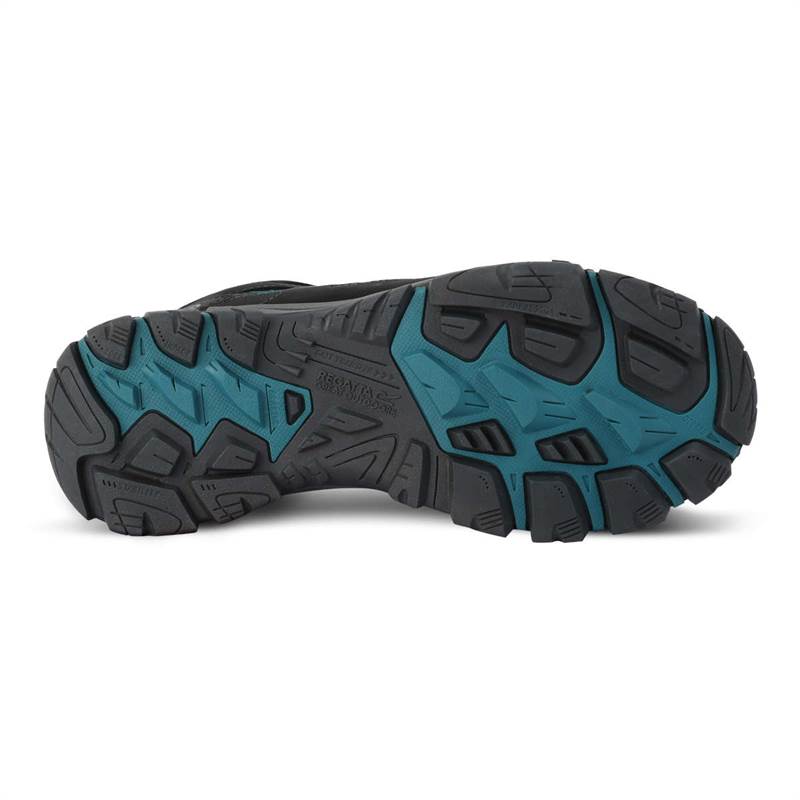 Regatta Womens Holcombe Waterproof Mid Walking Boots-4
