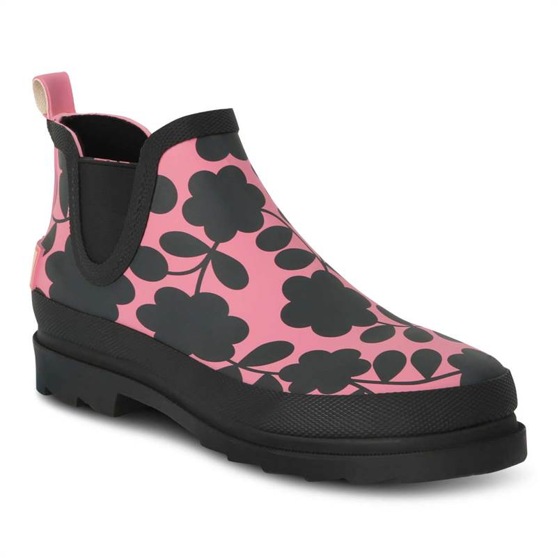 Regatta Womens Orla Kiely Mid Welly-1