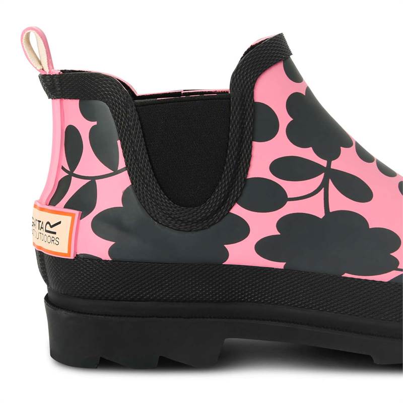 Regatta Womens Orla Kiely Mid Welly-3
