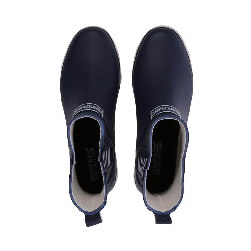 Regatta Womens Bayla Ankle Wellies-2