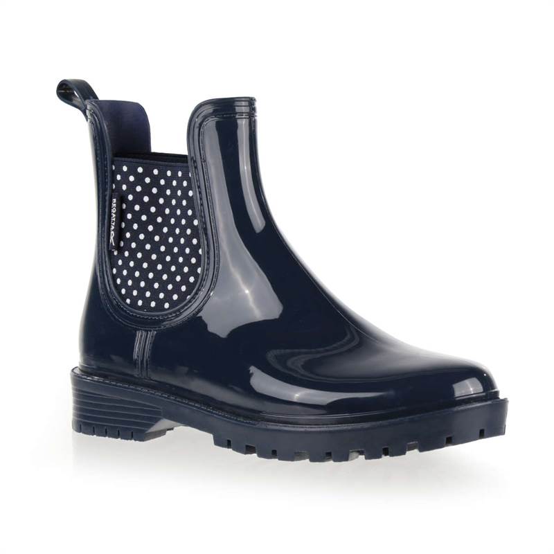 Womens ankle wellies discount