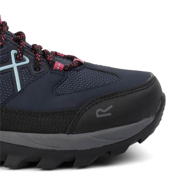 Regatta Womens Samaris III Walking Boots-4
