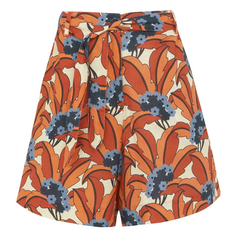 Regatta Womens Orla Kiely Summer II Shorts-1