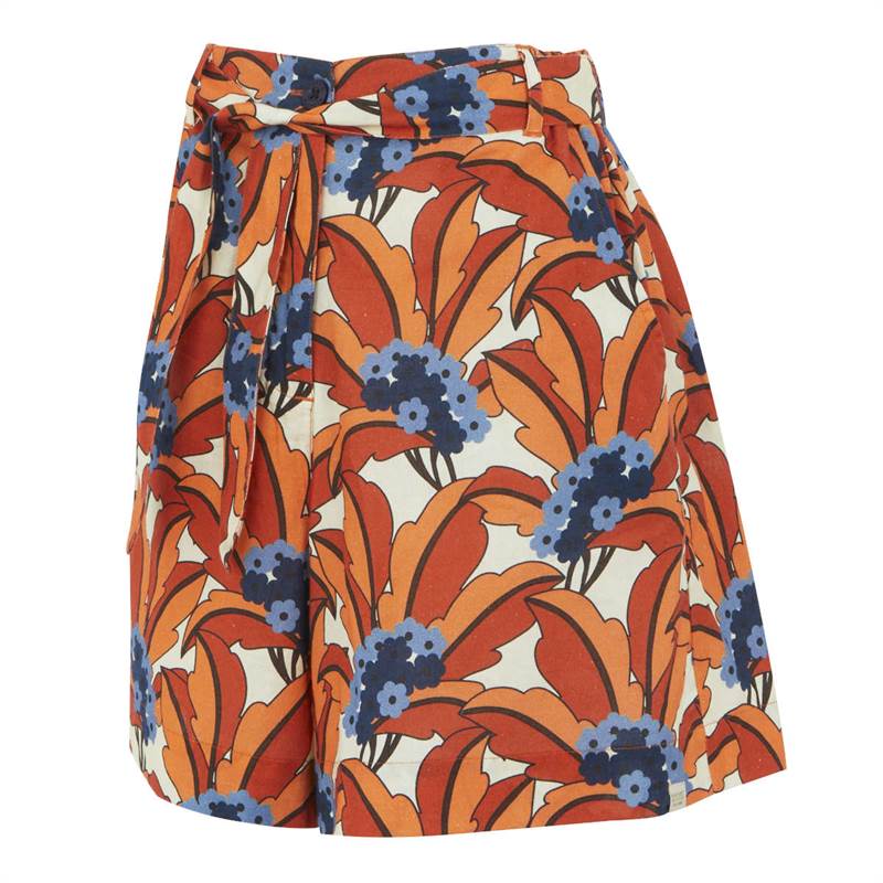 Regatta Womens Orla Kiely Summer II Shorts-2