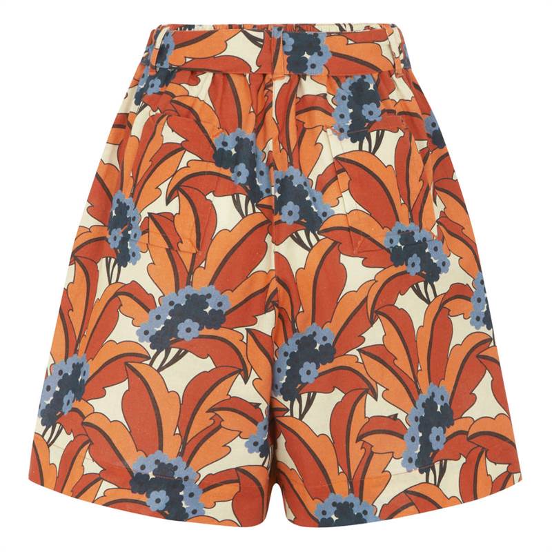 Regatta Womens Orla Kiely Summer II Shorts-3