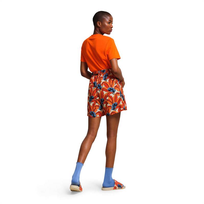 Regatta Womens Orla Kiely Summer II Shorts-5