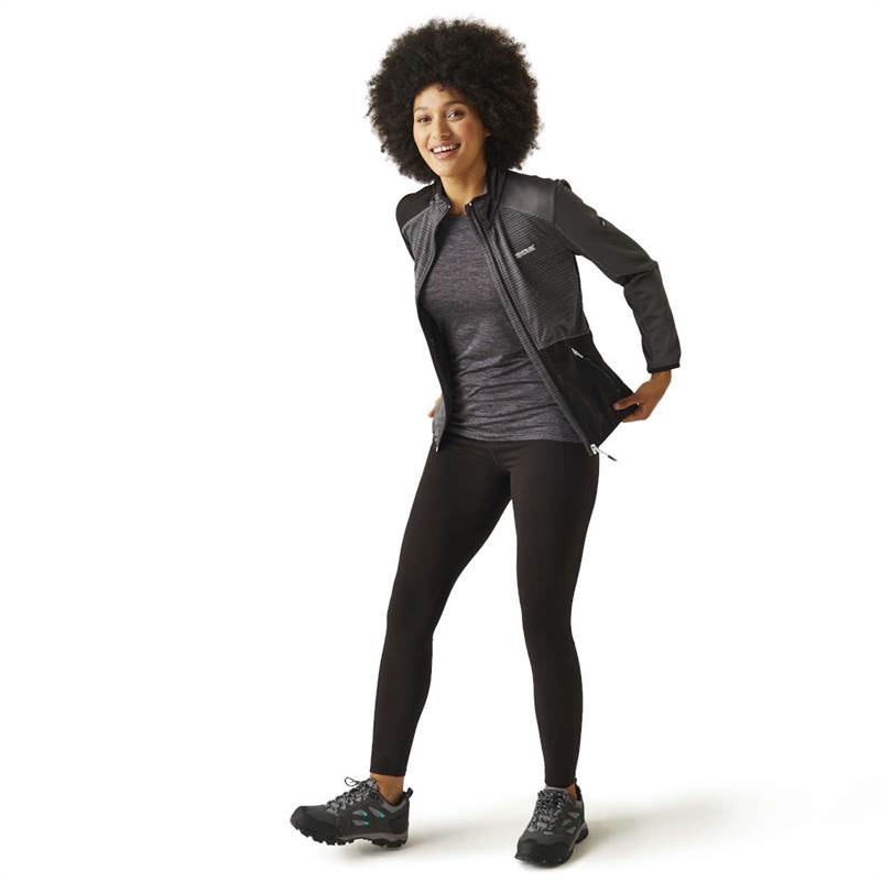 Regatta Womens Yare IX Lightweight Jacket-5