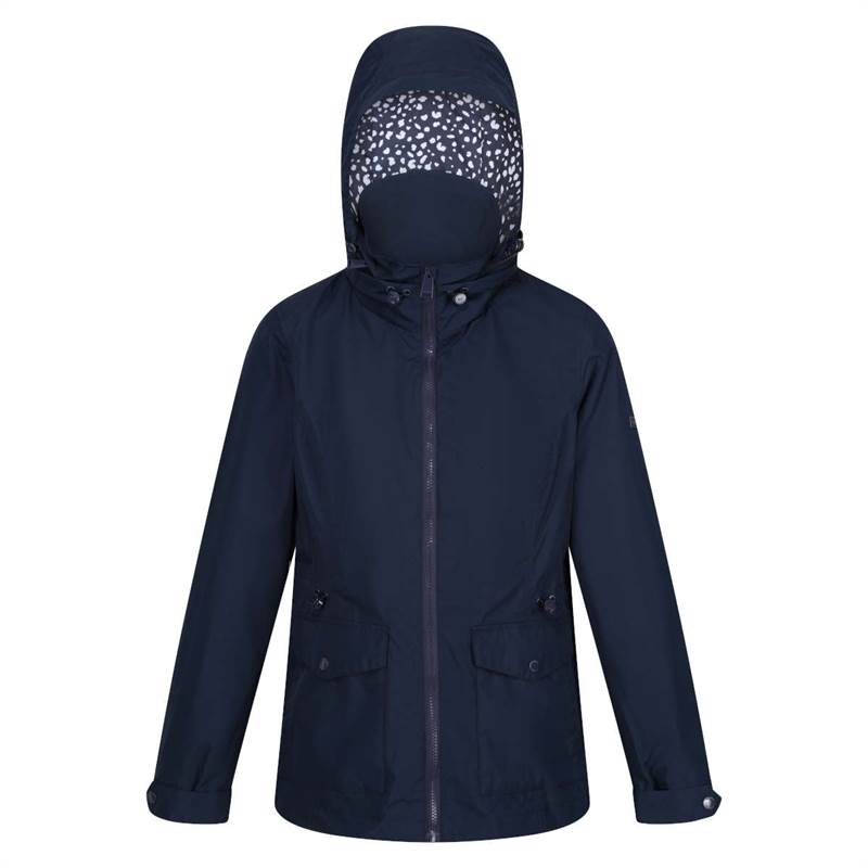 Regatta Womens Navassa Waterproof Jacket-1