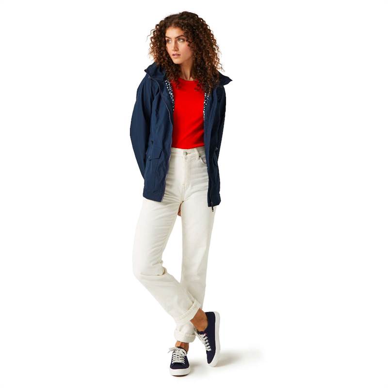 Regatta Womens Navassa Waterproof Jacket-4