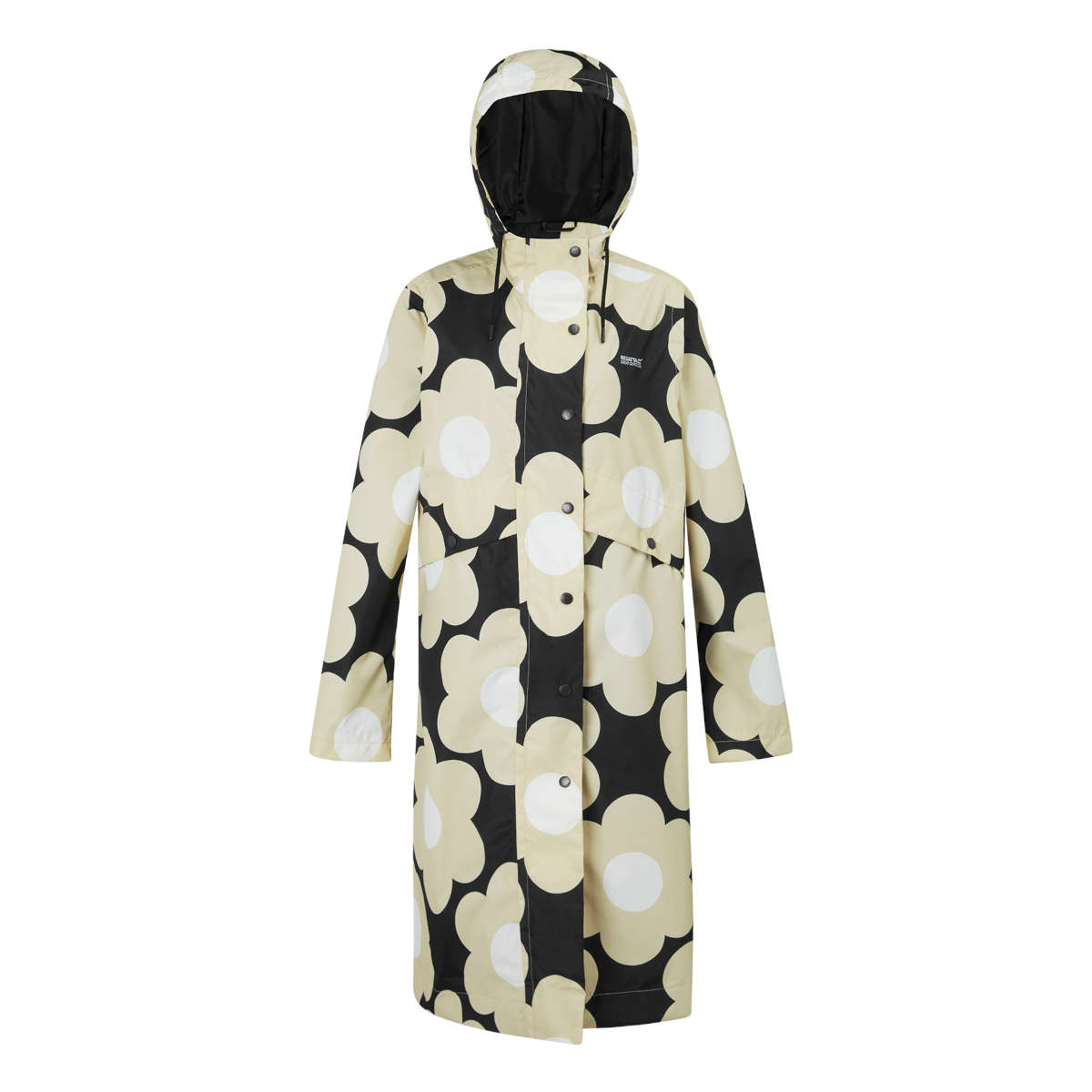 Regatta Womens Orla Kiely Waterproof Mac Jacket SportsGB
