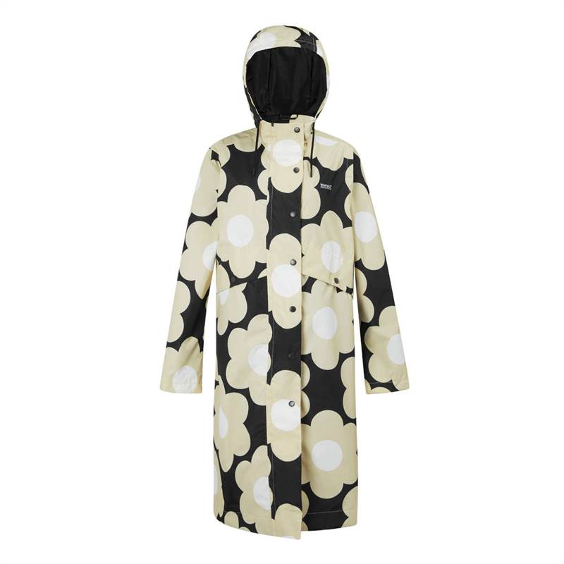 Regatta Womens Orla Kiely Waterproof Mac Jacket-1