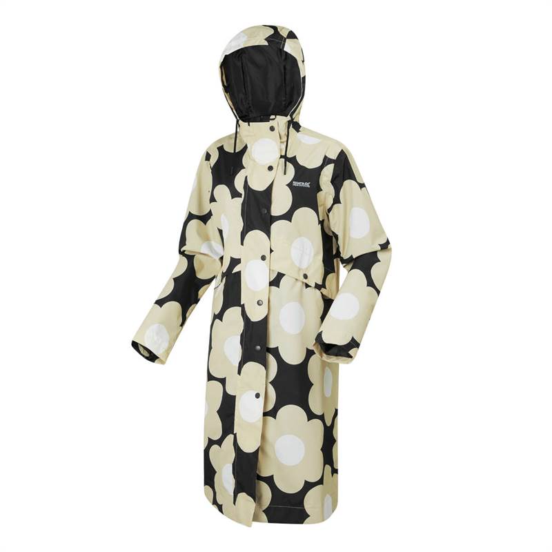 Regatta Womens Orla Kiely Waterproof Mac Jacket-2