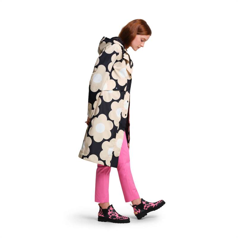 Regatta Womens Orla Kiely Waterproof Mac Jacket-4