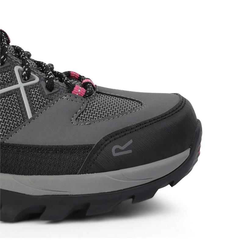 Regatta Womens Samaris III Low Walking Shoes-5