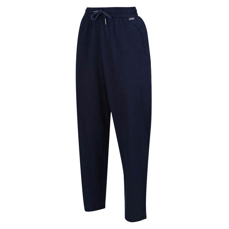 Regatta Womens Corso Casual Trousers-2