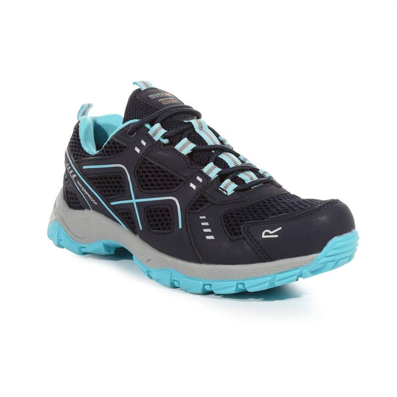 Regatta Womens Vendeavour Shoes-1