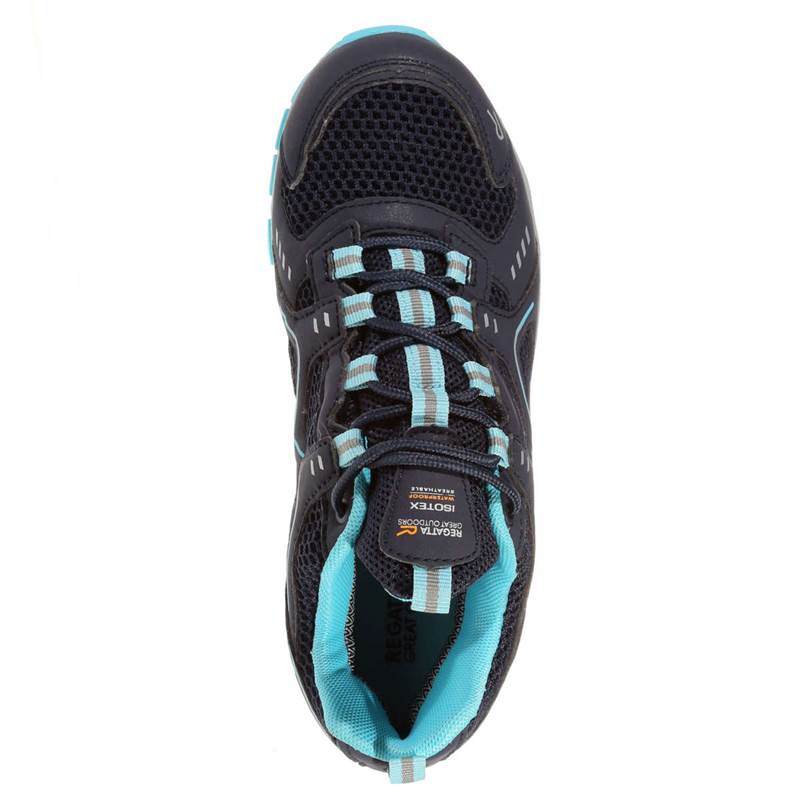 Regatta Womens Vendeavour Shoes-2