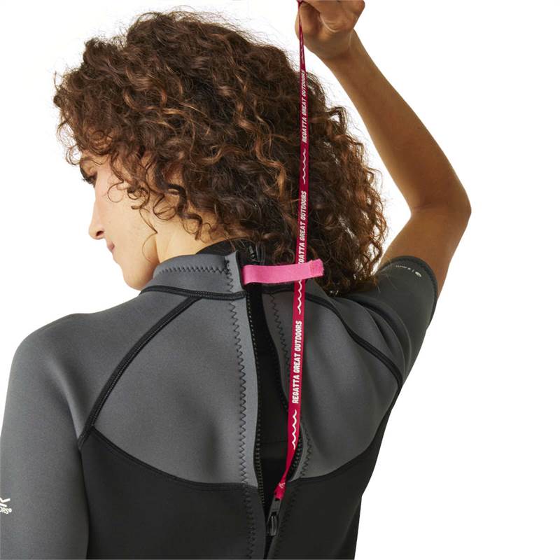 Regatta Womens Shorty Wetsuit-5