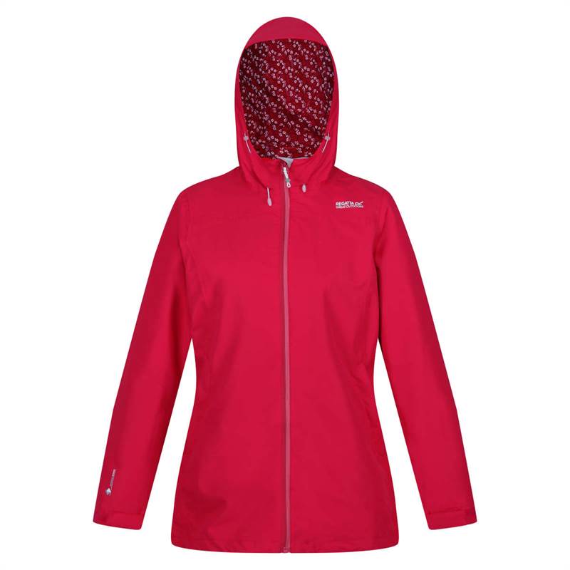 Regatta Womens Hamara III Waterproof Jacket-1