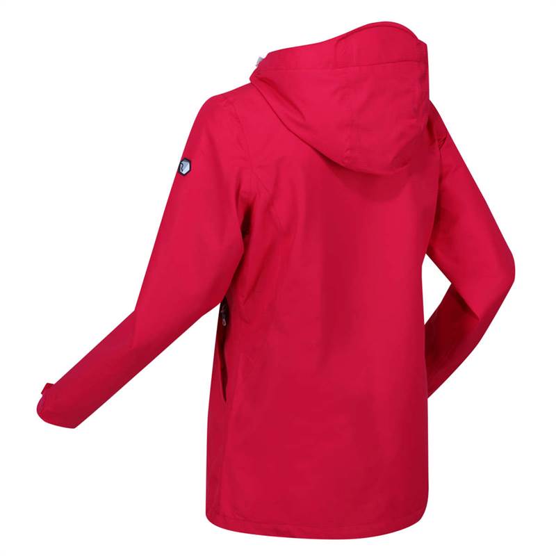 Regatta Womens Hamara III Waterproof Jacket-2