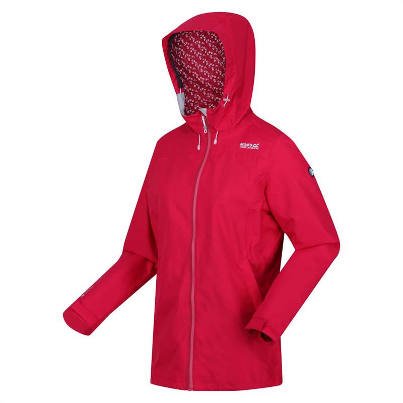 Regatta Womens Hamara III Waterproof Jacket-3
