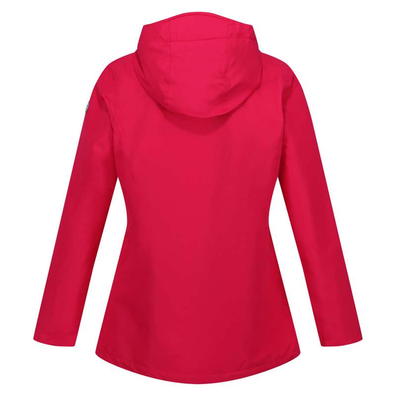 Regatta Womens Hamara III Waterproof Jacket-4