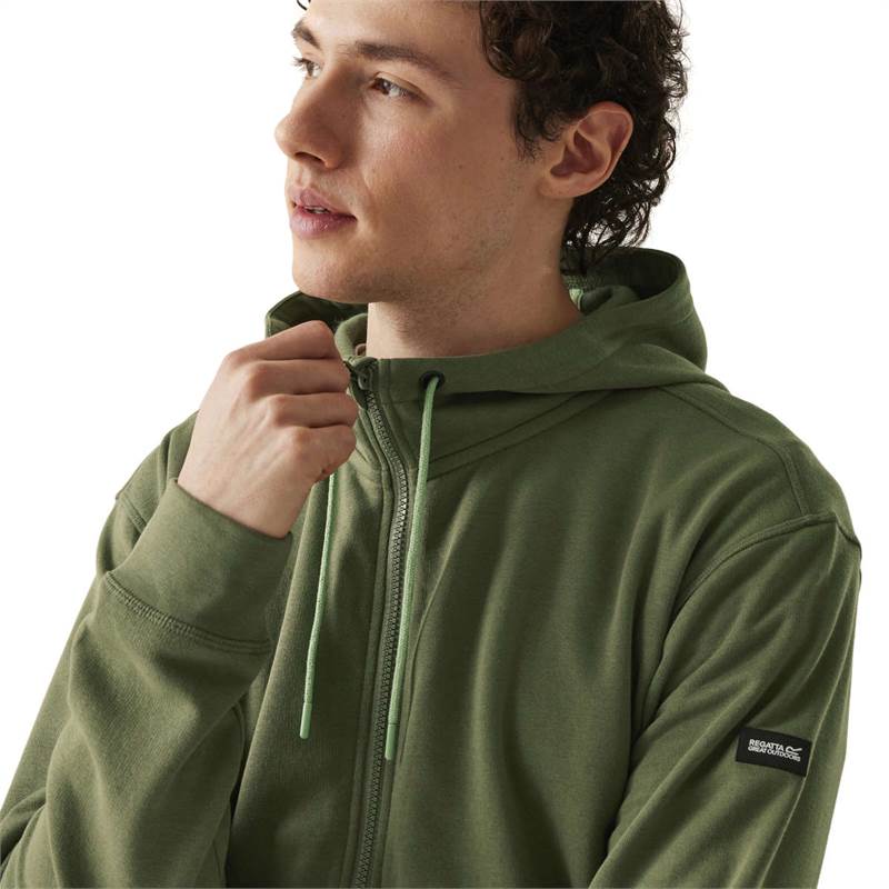 Regatta Mens Shorebay II Full Zip Hoody-2