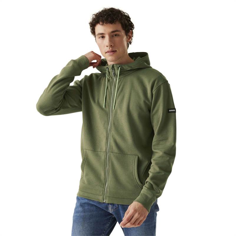 Regatta Mens Shorebay II Full Zip Hoody-4