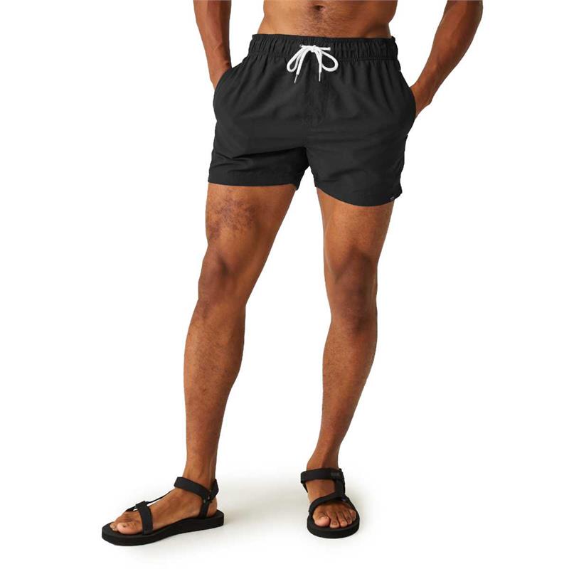 Regatta Mens Mawson III Swim Shorts-5