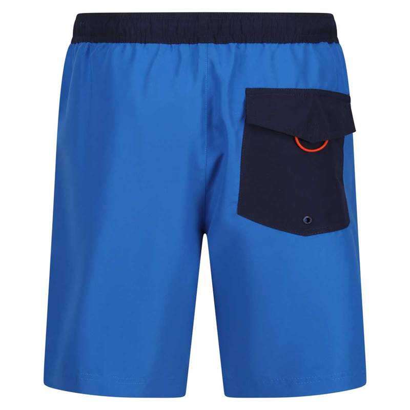 Regatta Mens Bentham Swim Shorts-2
