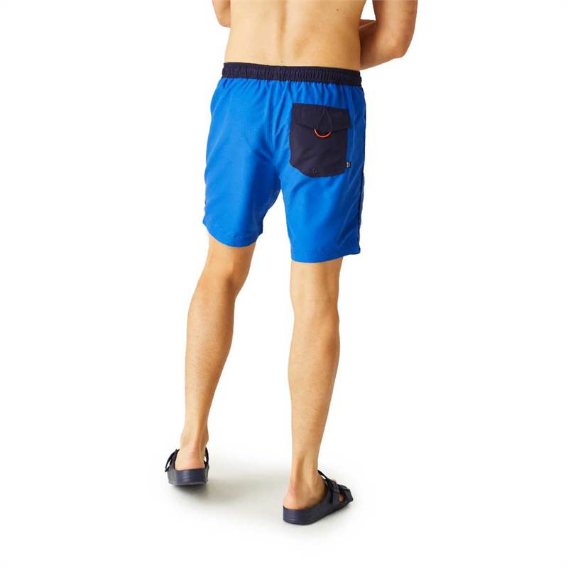 Regatta Mens Bentham Swim Shorts-4