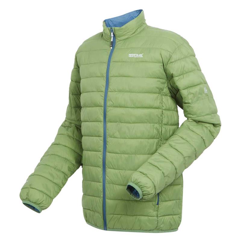 Regatta Mens Hillpack II Insulated Jacket-2