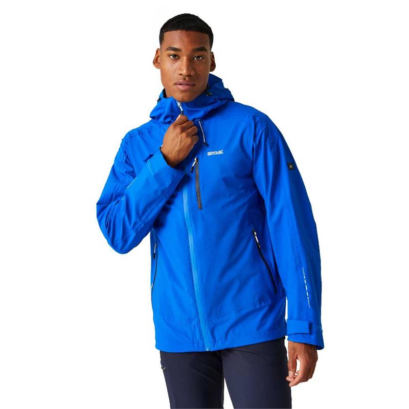 Regatta Mens Okara Waterproof Jacket-4