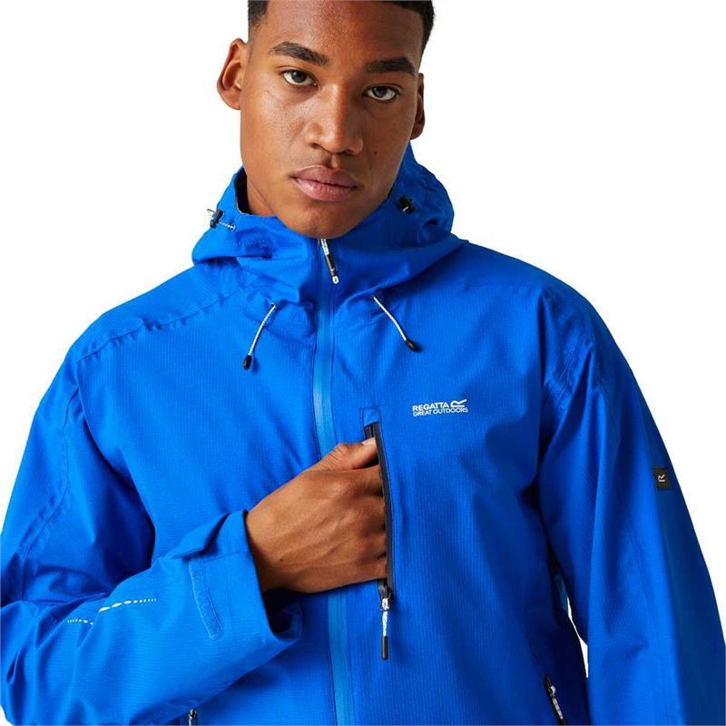 Regatta Mens Okara Waterproof Jacket-5