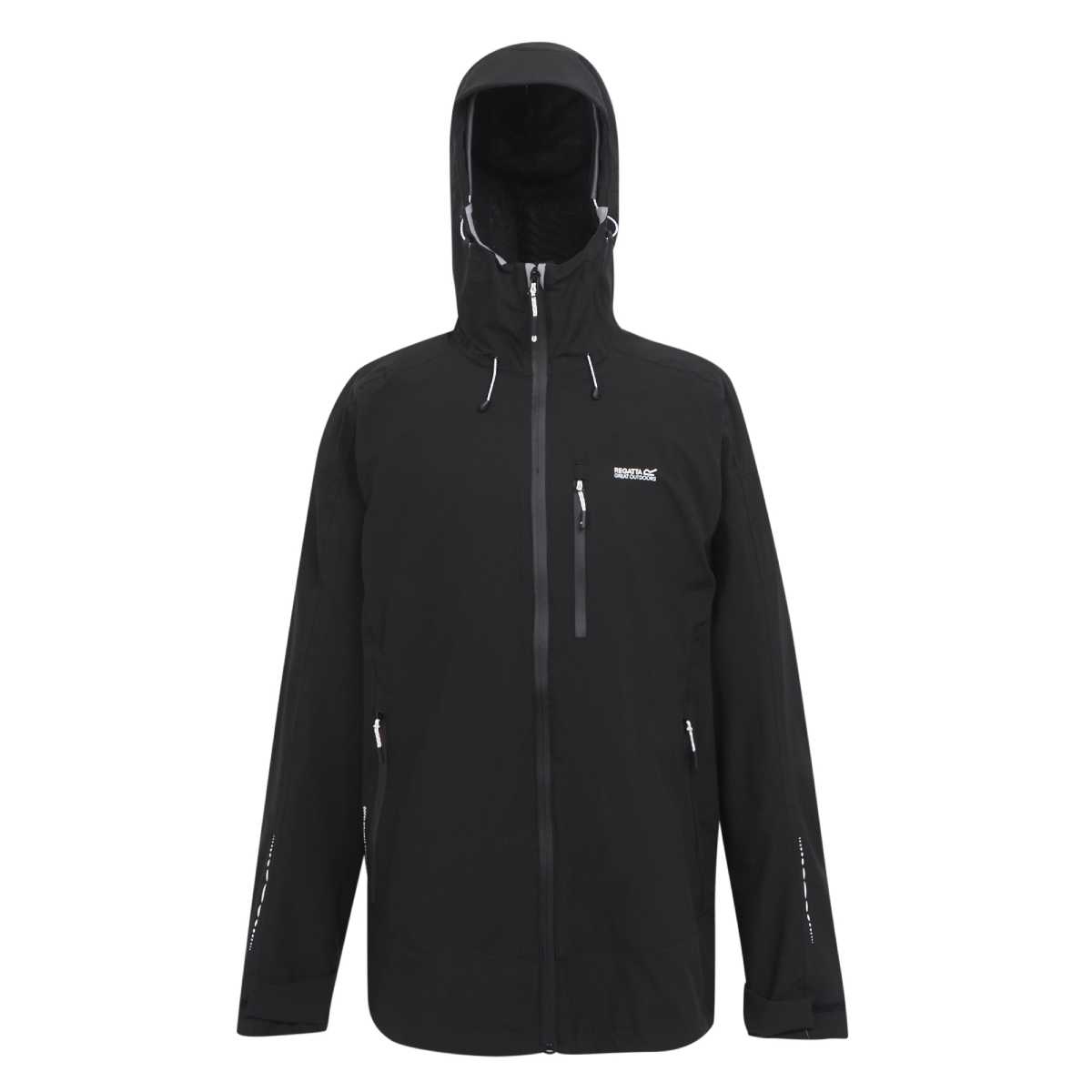 Regatta cycling jacket best sale