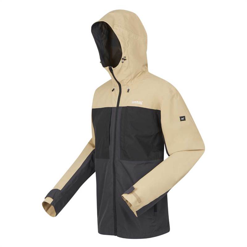 Regatta Mens Maland Waterproof Jacket-3