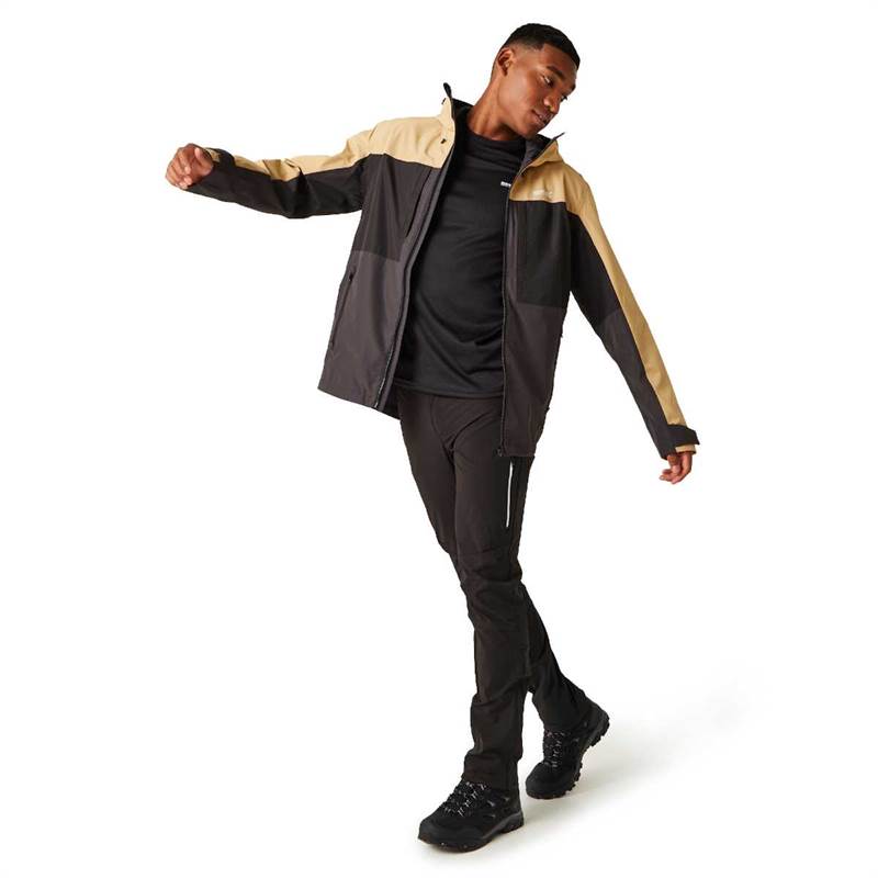 Regatta Mens Maland Waterproof Jacket-4