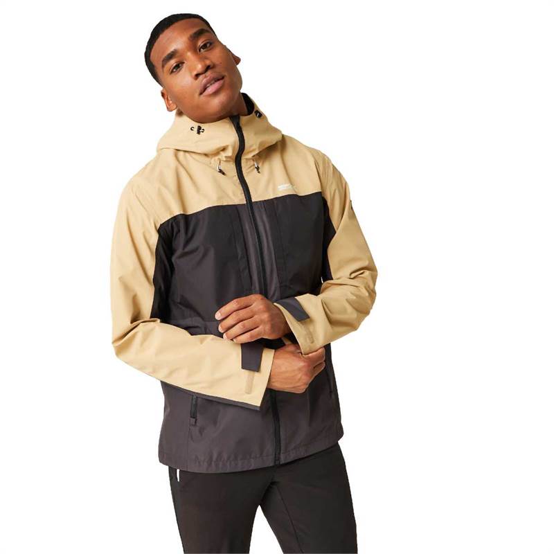 Regatta Mens Maland Waterproof Jacket-5