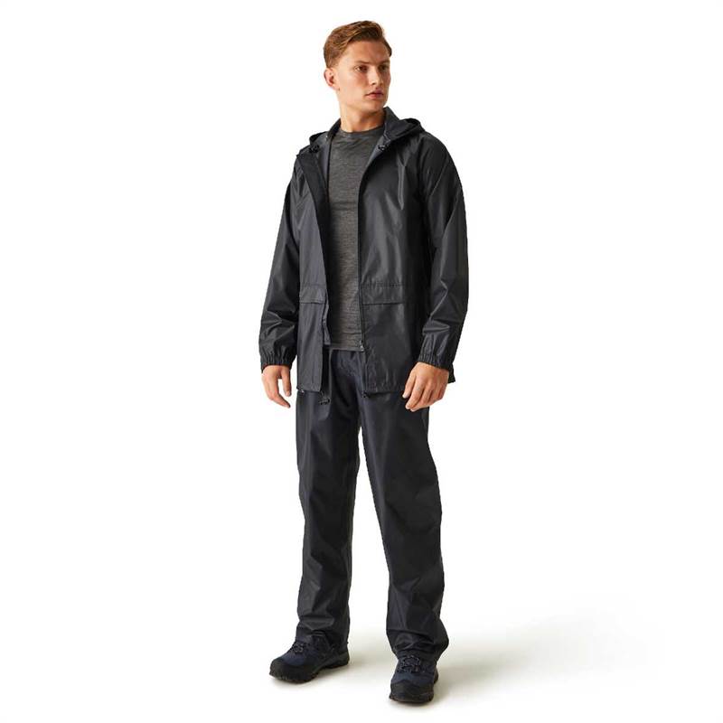 Regatta Unisex Stormbreak Waterproof Jacket-5