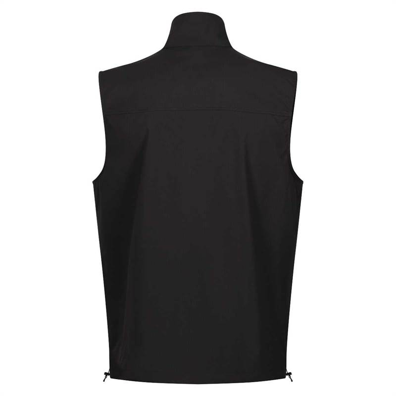 Regatta Mens Travel Light Pack Away Body Warmer-2