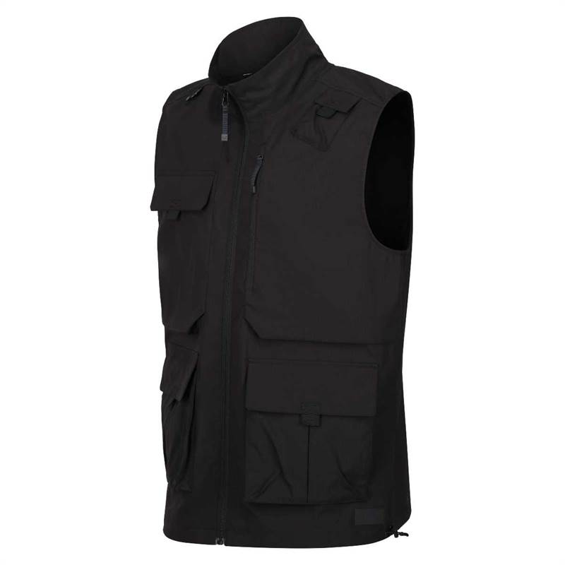 Regatta Mens Travel Light Pack Away Body Warmer-3