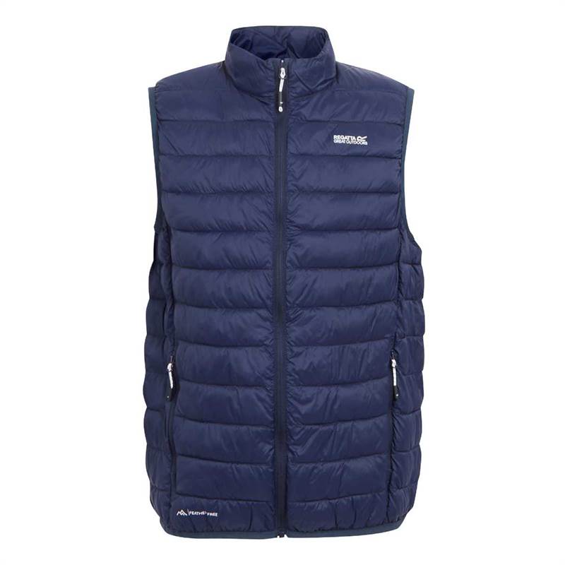 Regatta Mens Hillpack II Body Warmer-1